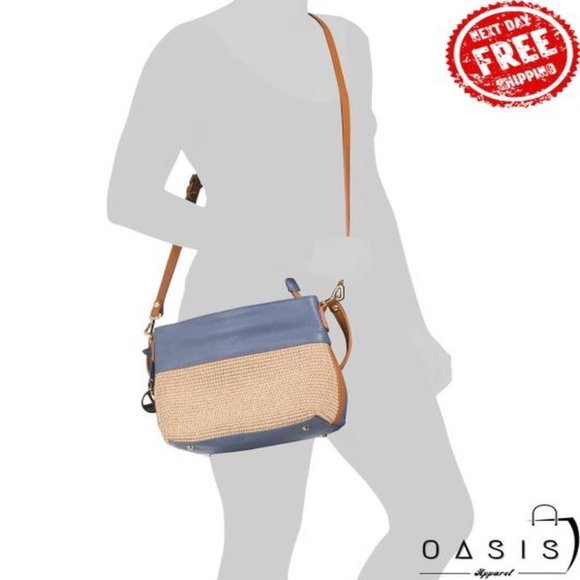 VALENTINA Made In Italy Leather Hobo/ Women's Bag - Picture 2 of 4